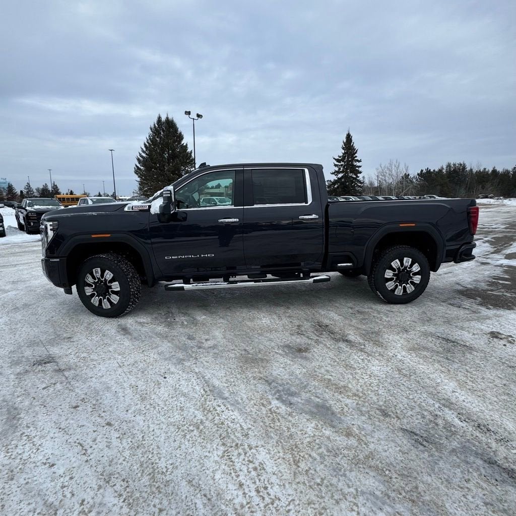 2026 GMC Sierra 3500 HD Denali