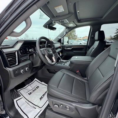 2026 GMC Sierra 3500 HD Denali