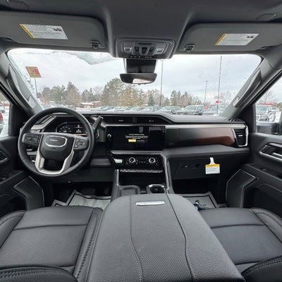 2026 GMC Sierra 3500 HD Denali