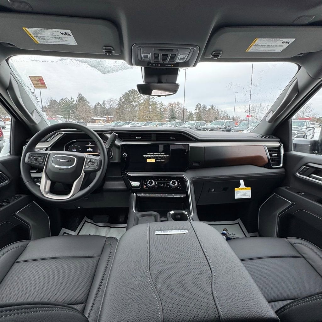 2026 GMC Sierra 3500 HD Denali