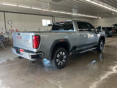 2025 GMC Sierra 3500 HD Denali