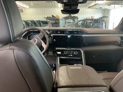 2025 GMC Sierra 3500 HD Denali