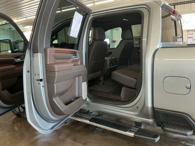 2025 GMC Sierra 3500 HD Denali