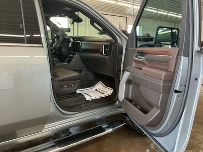 2025 GMC Sierra 3500 HD Denali