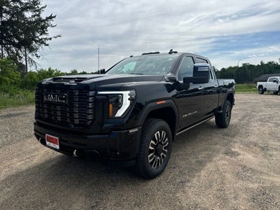 2026 GMC Sierra 3500 HD Denali Ultimate