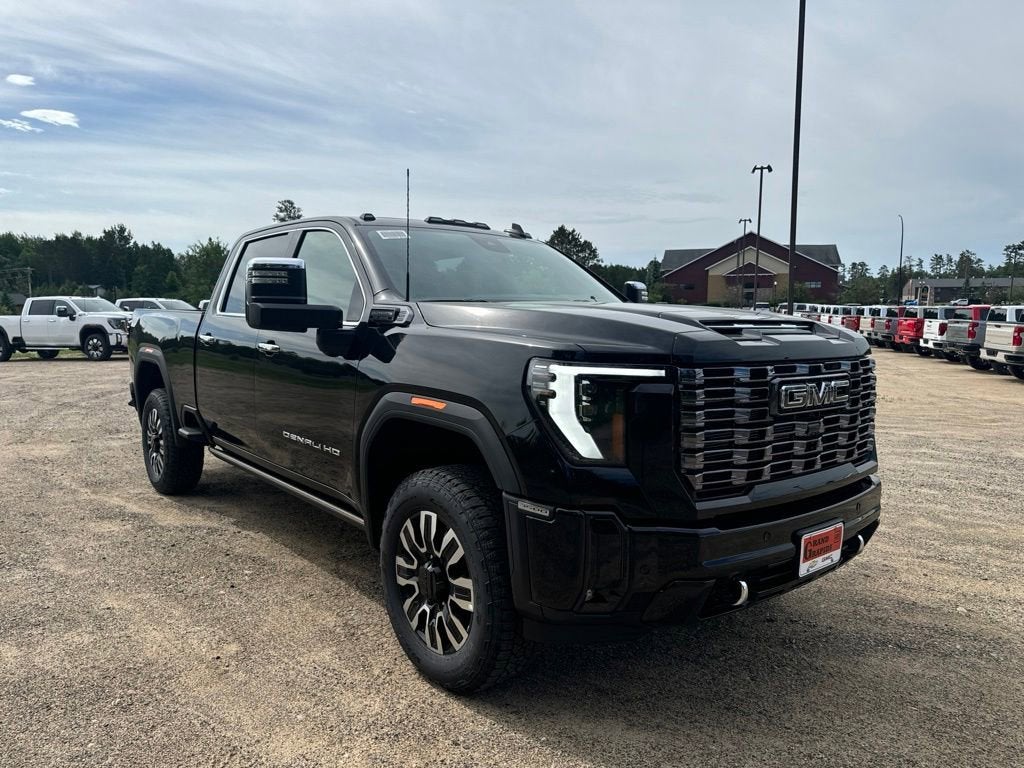 2026 GMC Sierra 3500 HD Denali Ultimate