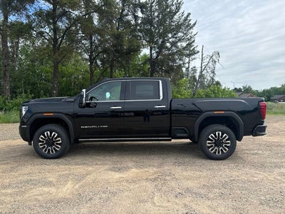 2026 GMC Sierra 3500 HD Denali Ultimate