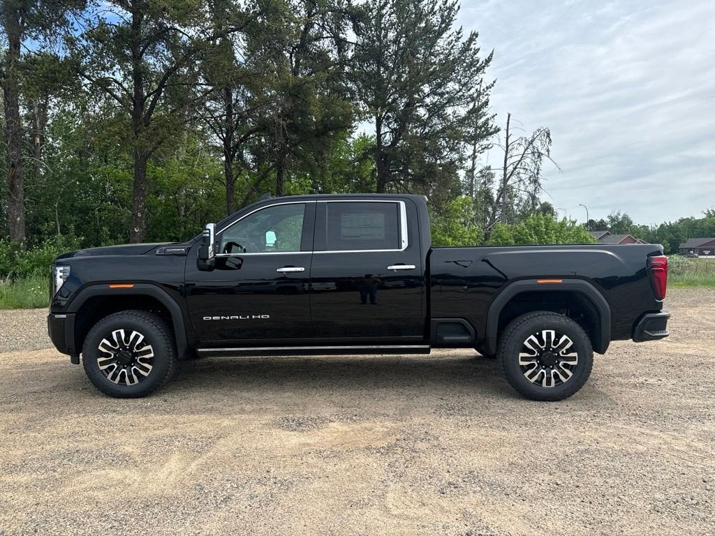 2026 GMC Sierra 3500 HD Denali Ultimate