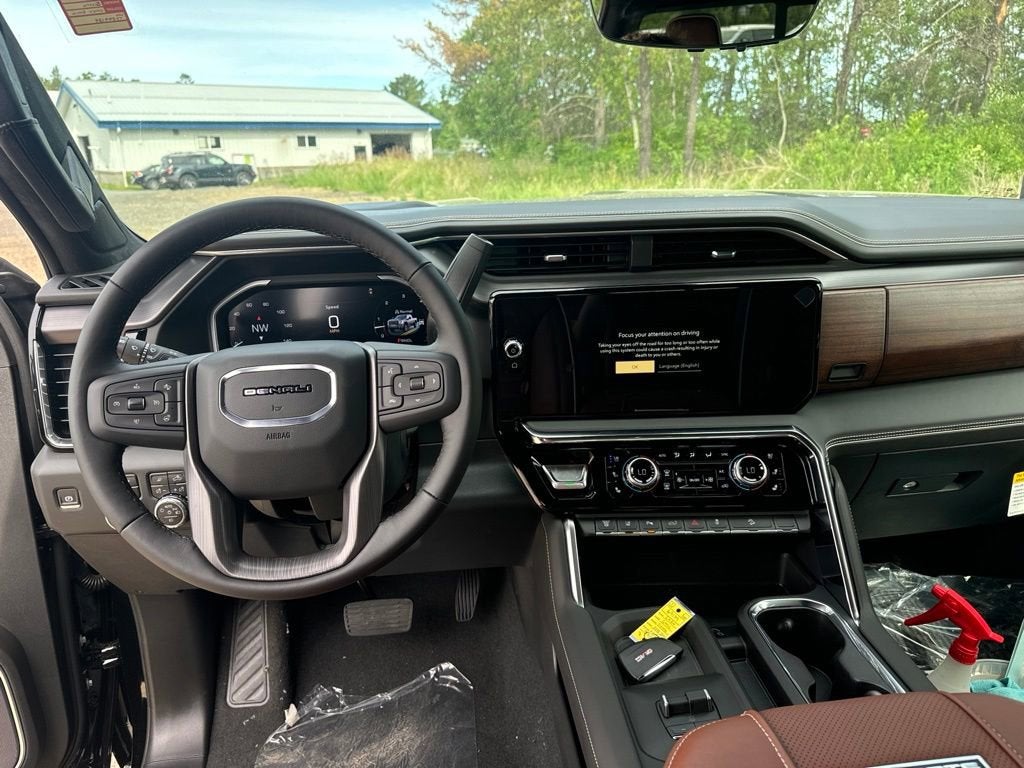 2026 GMC Sierra 3500 HD Denali Ultimate
