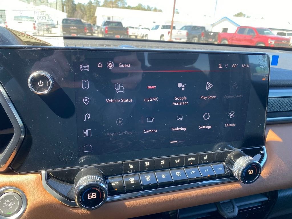 2026 GMC Canyon AT4 - Photo 18