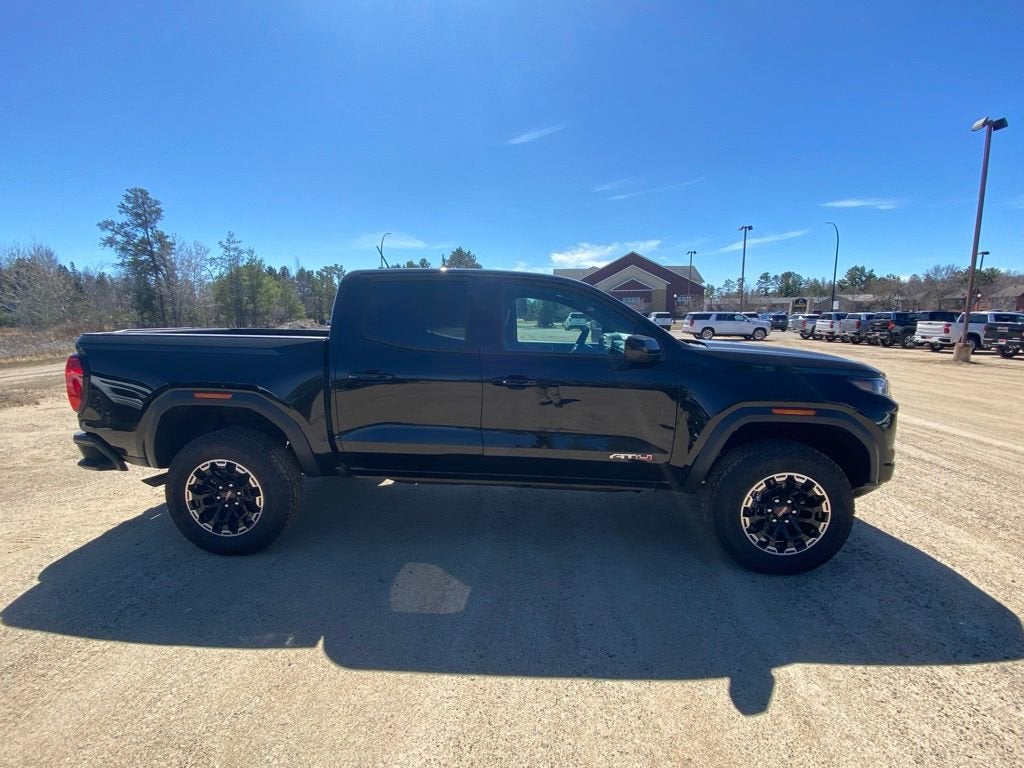 2026 GMC Canyon AT4 - Photo 7