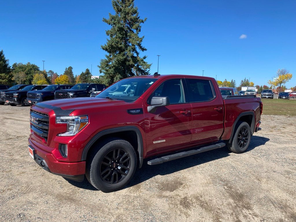 2020 GMC Sierra 1500