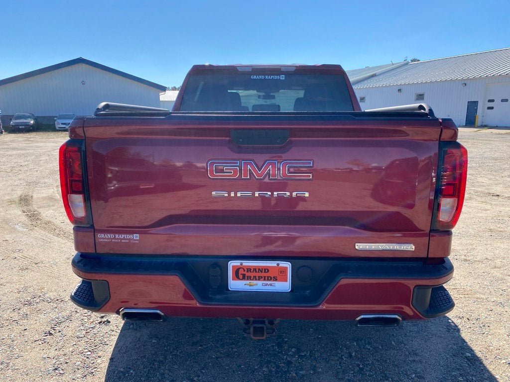 2020 GMC Sierra 1500 Elevation