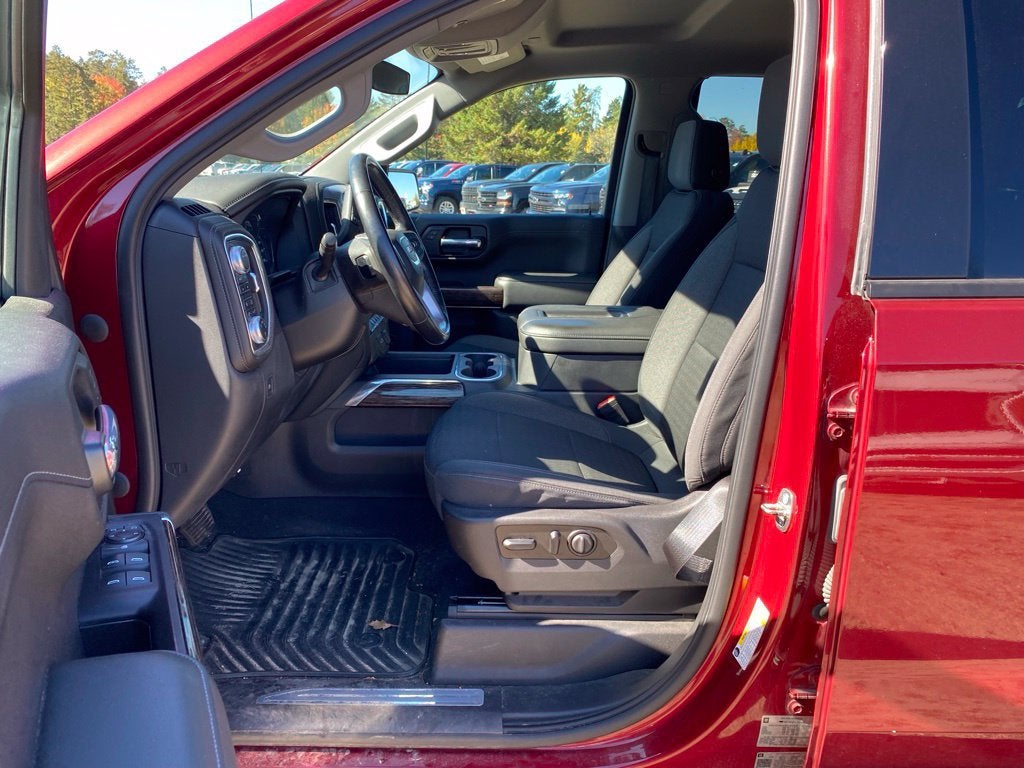2020 GMC Sierra 1500 Elevation