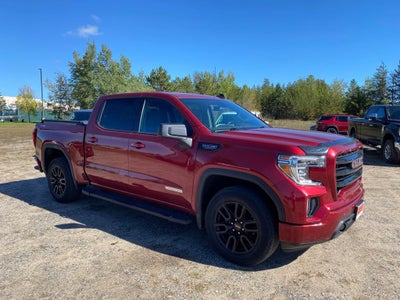 2020 GMC Sierra 1500 Elevation