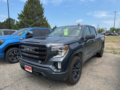 2021 GMC Sierra 1500 Elevation