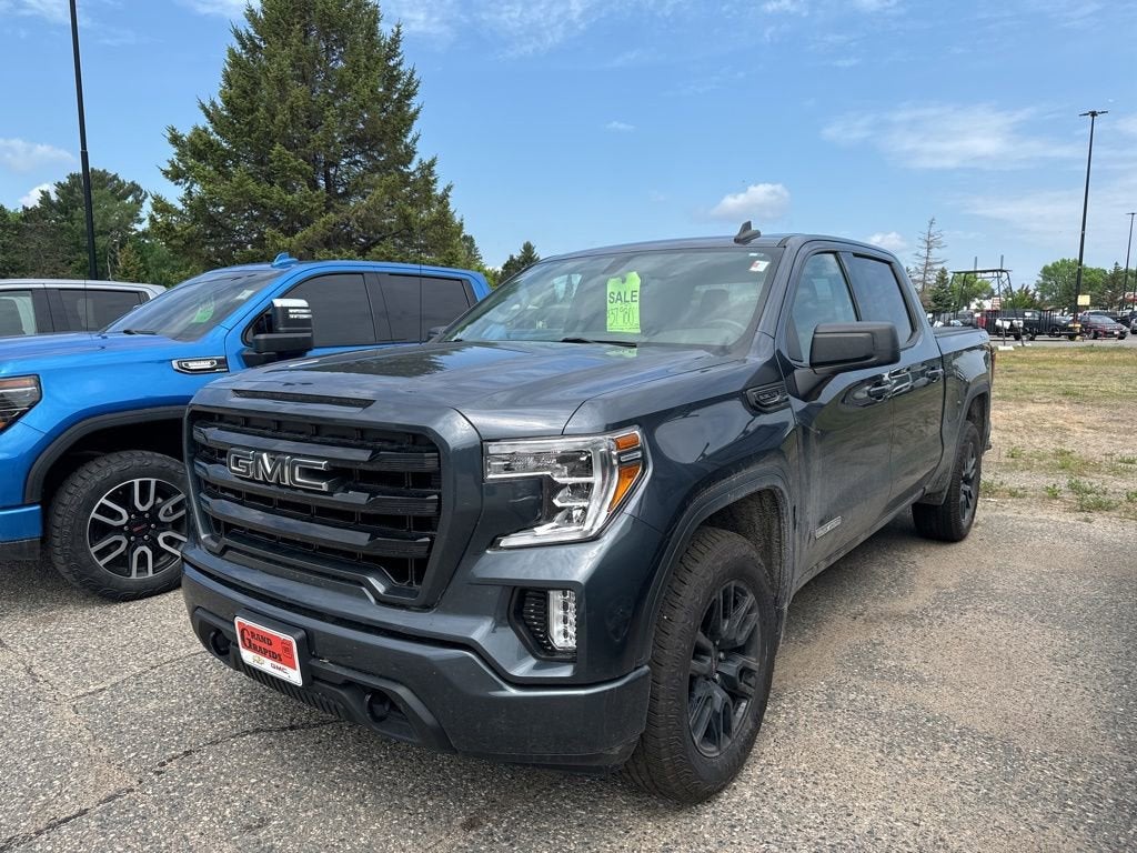 2021 GMC Sierra 1500 Elevation