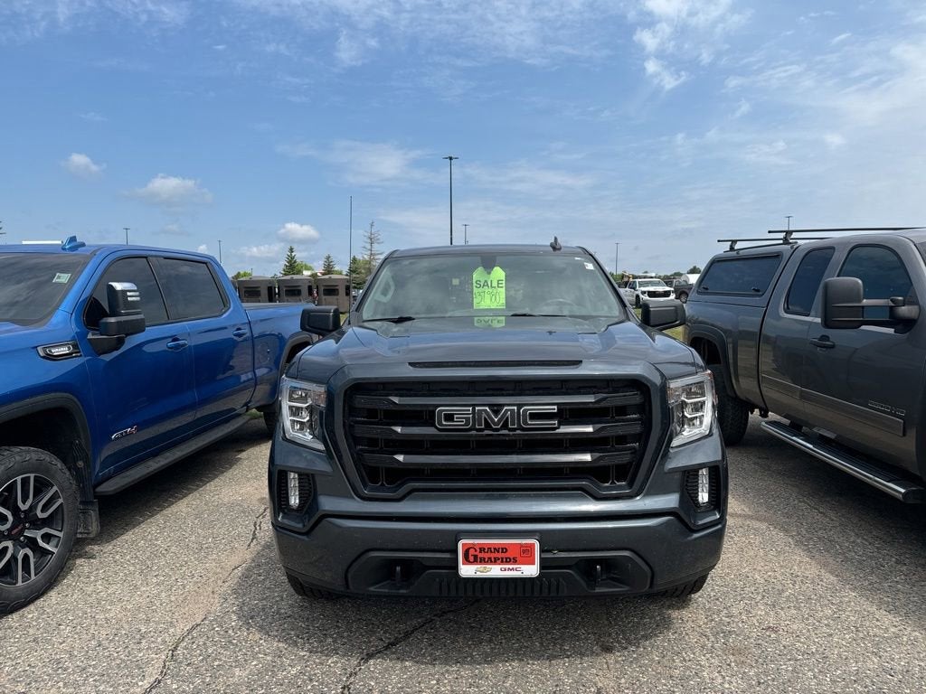2021 GMC Sierra 1500 Elevation