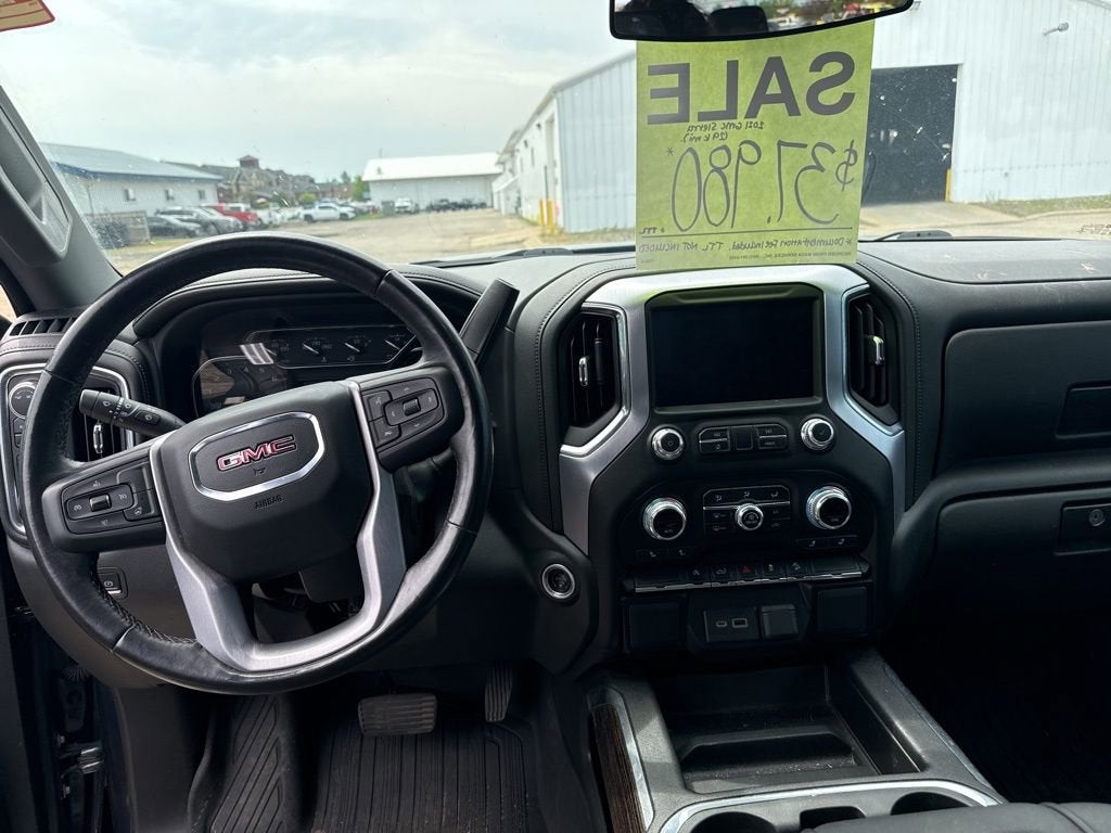 2021 GMC Sierra 1500 Elevation
