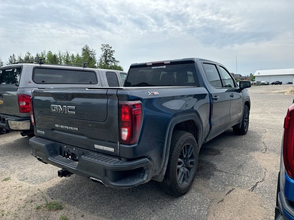 2021 GMC Sierra 1500 Elevation