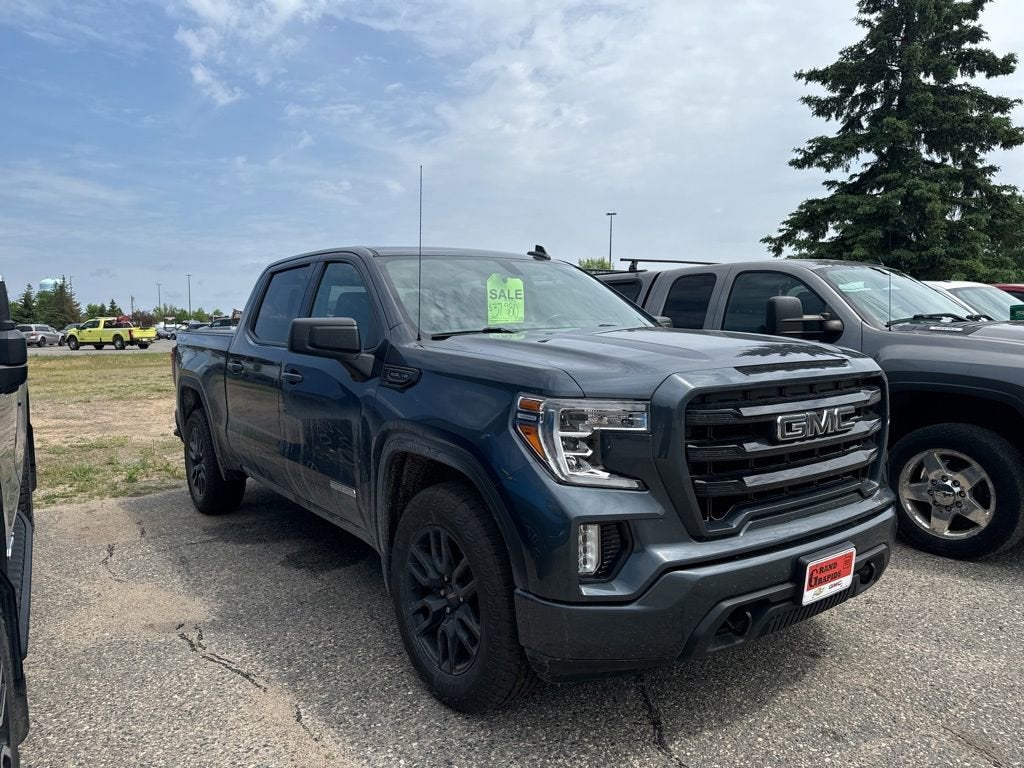 2021 GMC Sierra 1500 Elevation