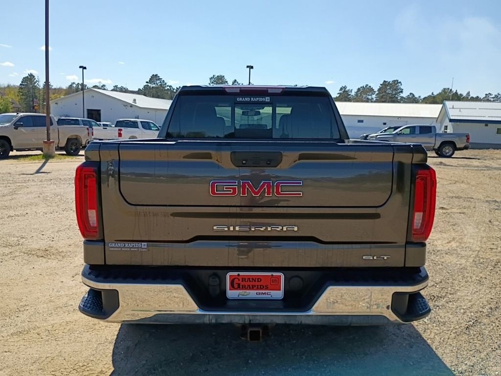 2019 GMC Sierra 1500 SLT
