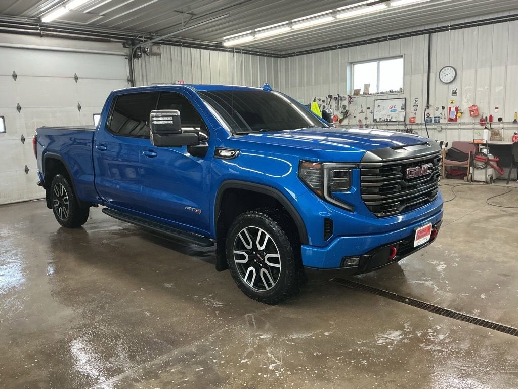2024 GMC Sierra 1500 AT4