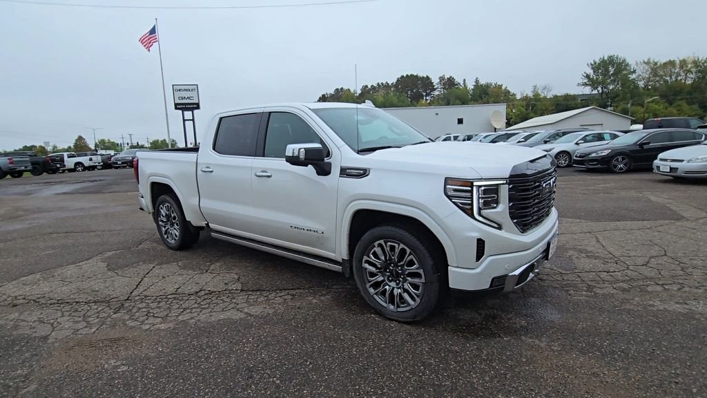 2024 GMC Sierra 1500 Denali Ultimate