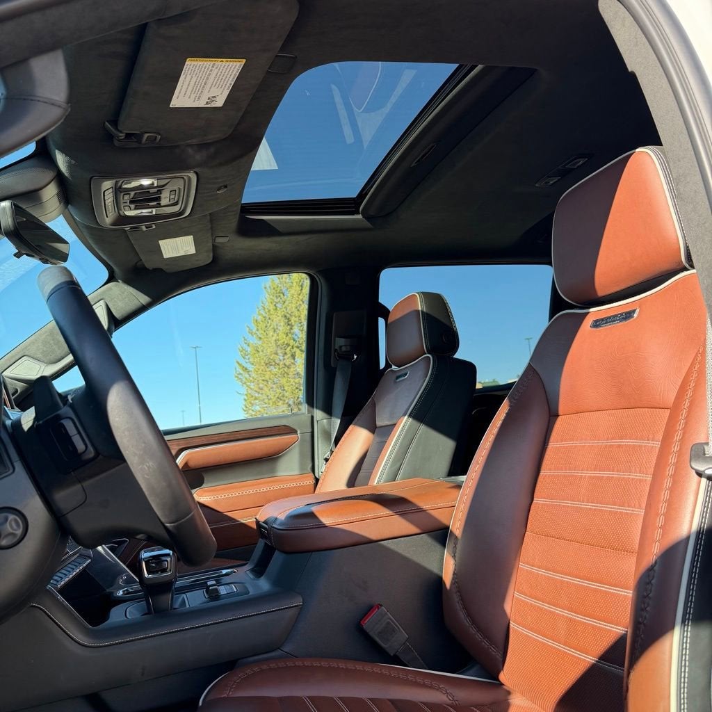 2023 GMC Sierra 1500 Denali Ultimate