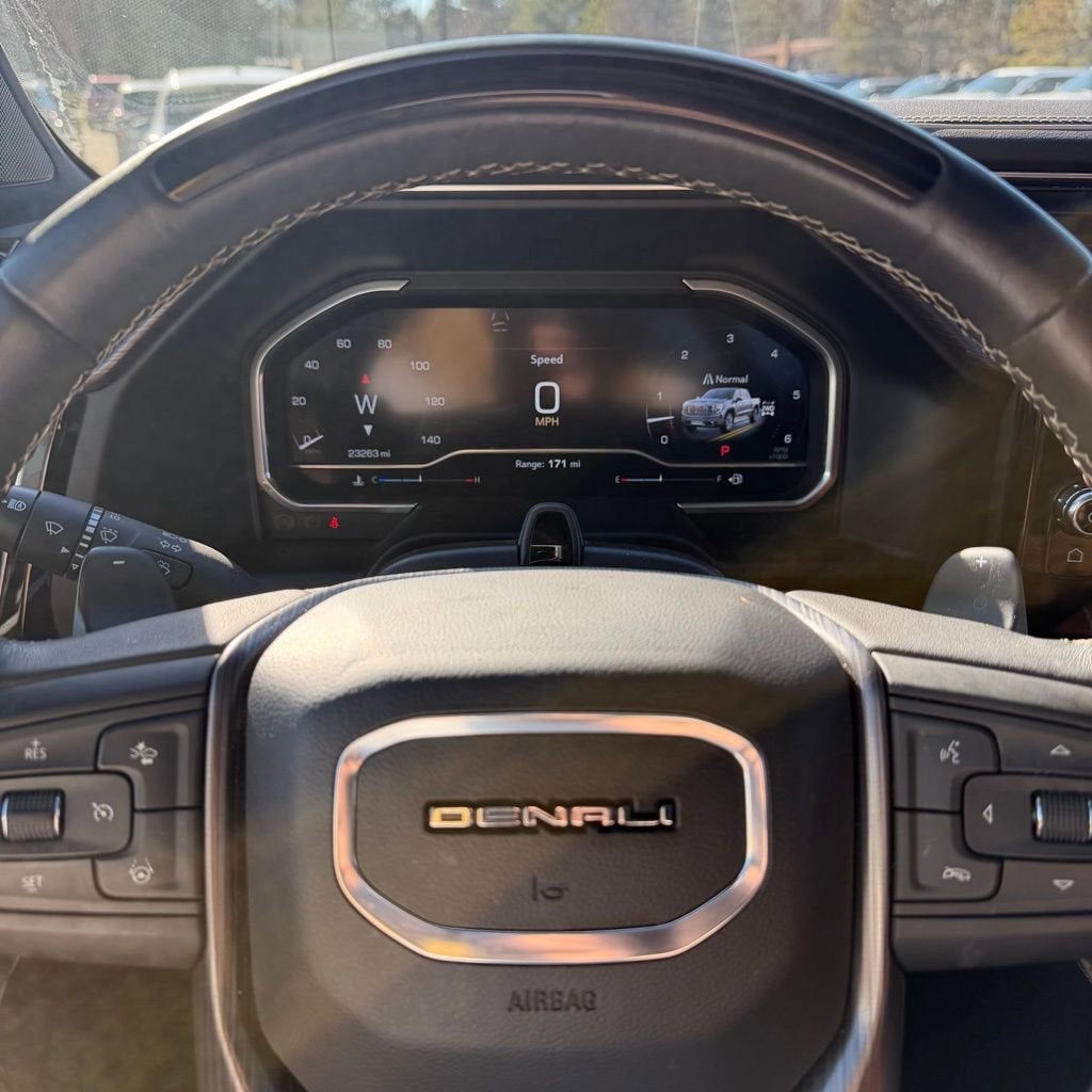 2023 GMC Sierra 1500 Denali Ultimate