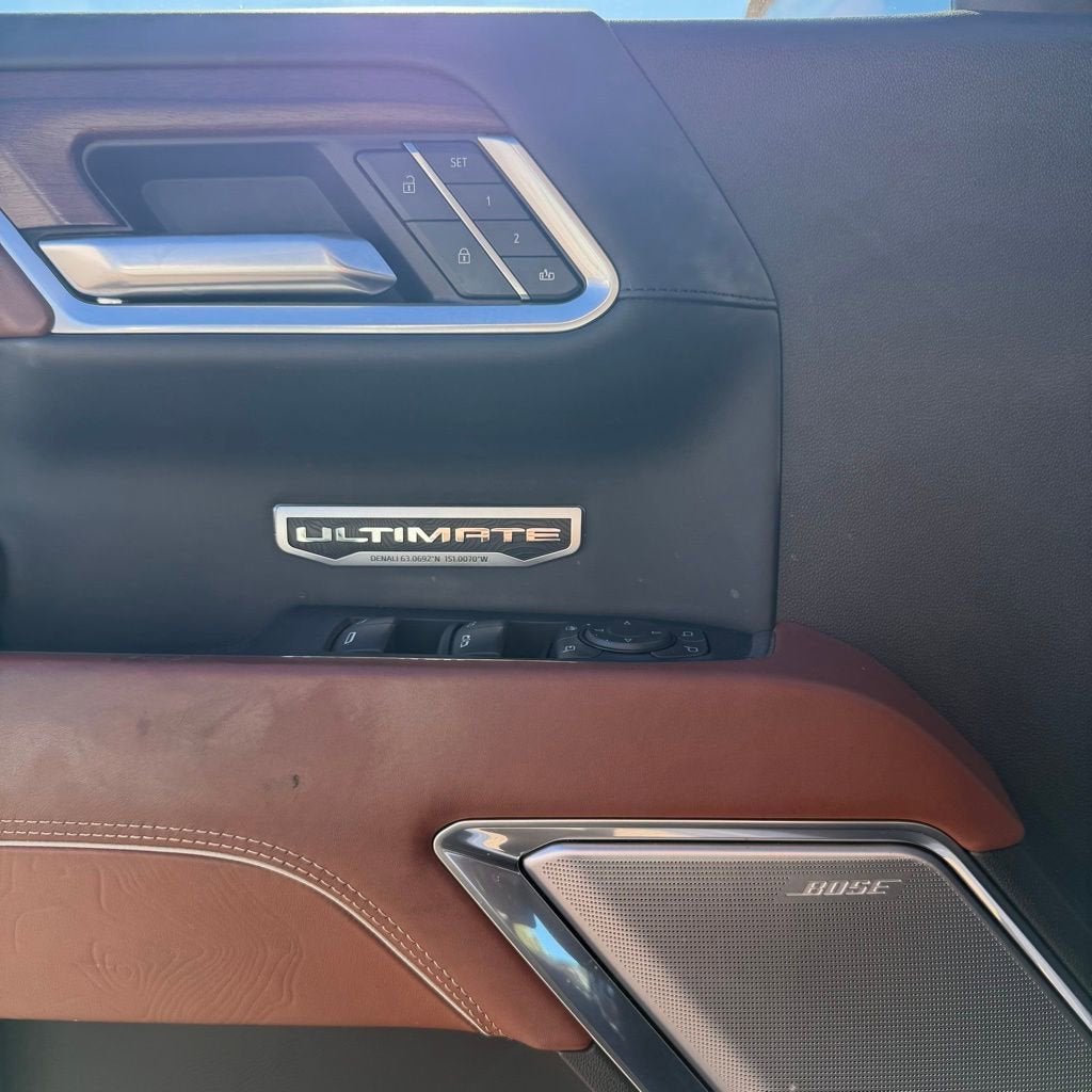 2023 GMC Sierra 1500 Denali Ultimate