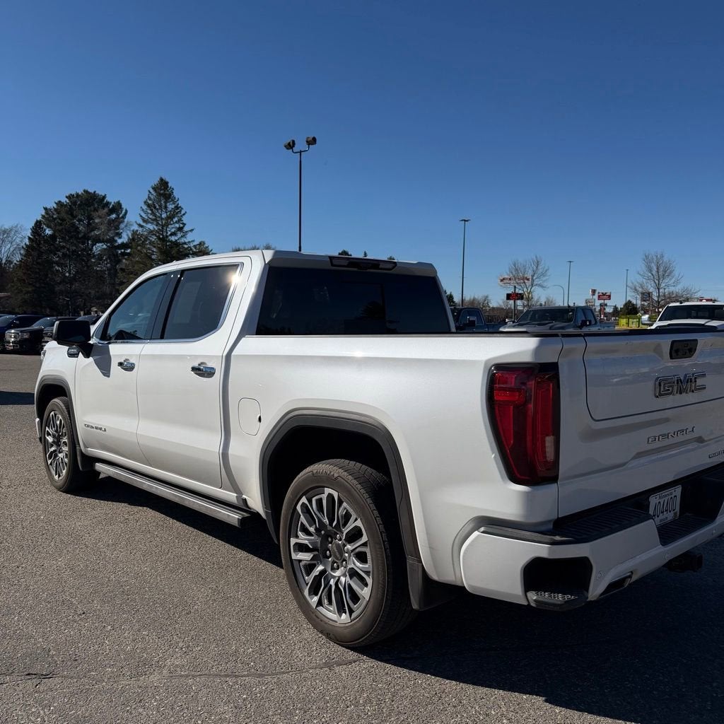 2023 GMC Sierra 1500 Denali Ultimate