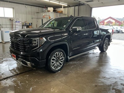 2025 GMC Sierra 1500 Denali Ultimate