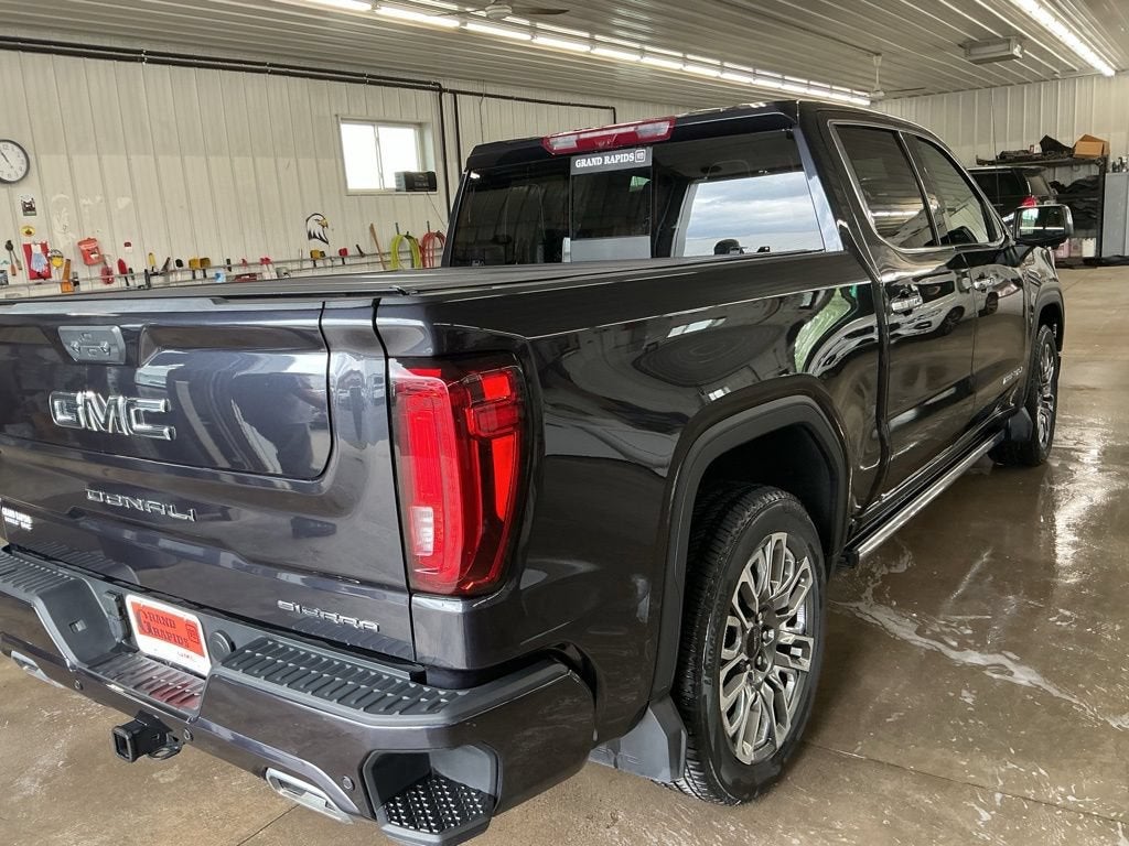 2025 GMC Sierra 1500 Denali Ultimate