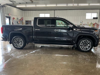 2025 GMC Sierra 1500 Denali Ultimate