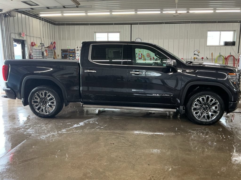 2025 GMC Sierra 1500 Denali Ultimate
