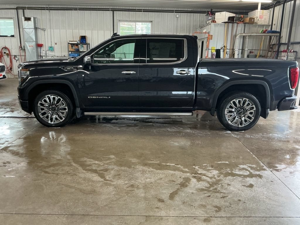 2025 GMC Sierra 1500 Denali Ultimate