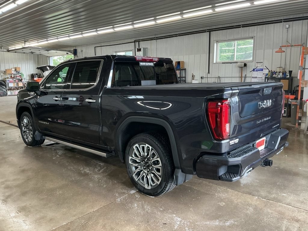 2025 GMC Sierra 1500 Denali Ultimate