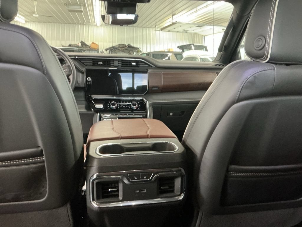 2025 GMC Sierra 1500 Denali Ultimate