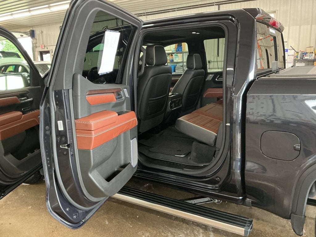 2025 GMC Sierra 1500 Denali Ultimate