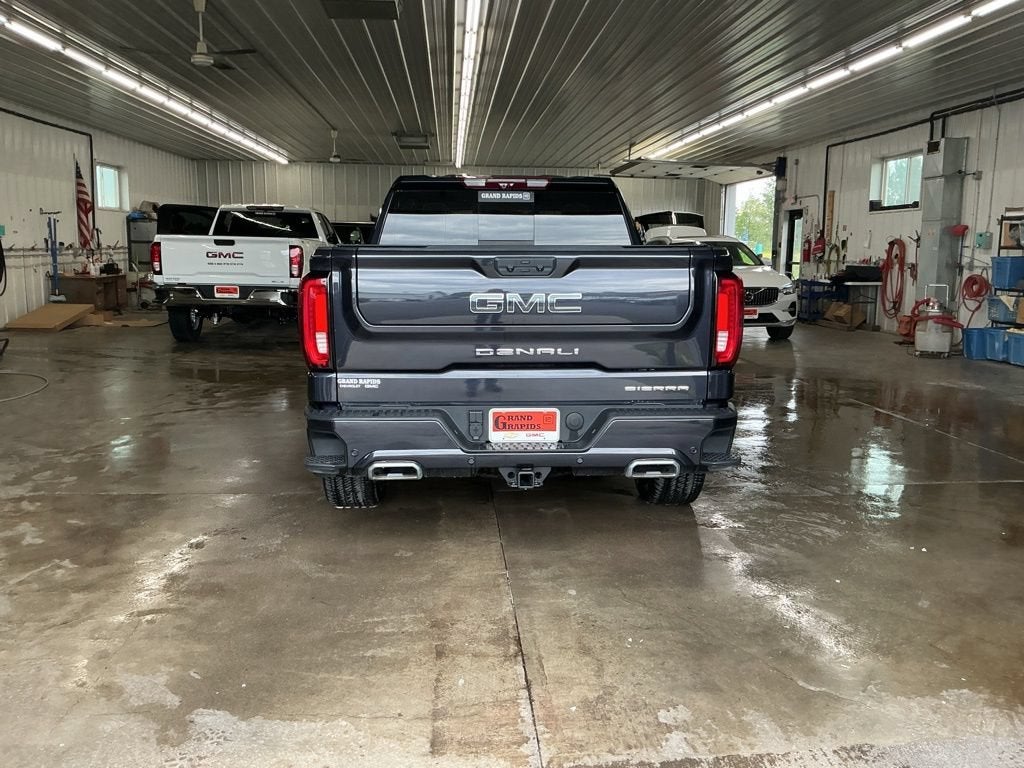 2025 GMC Sierra 1500 Denali Ultimate