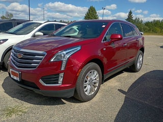 2018 Cadillac XT5 AWD