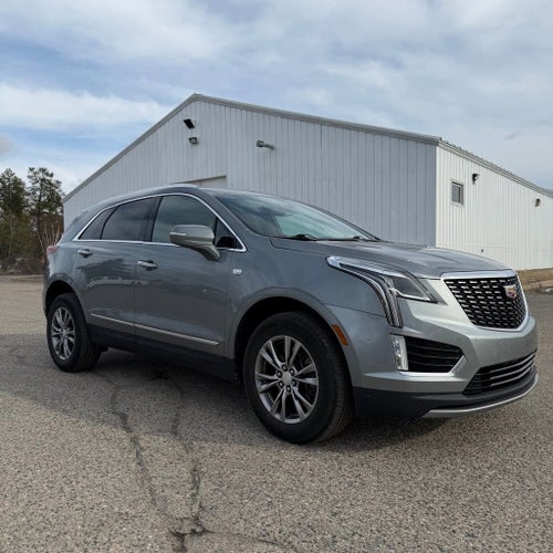2023 Cadillac XT5 Premium Luxury