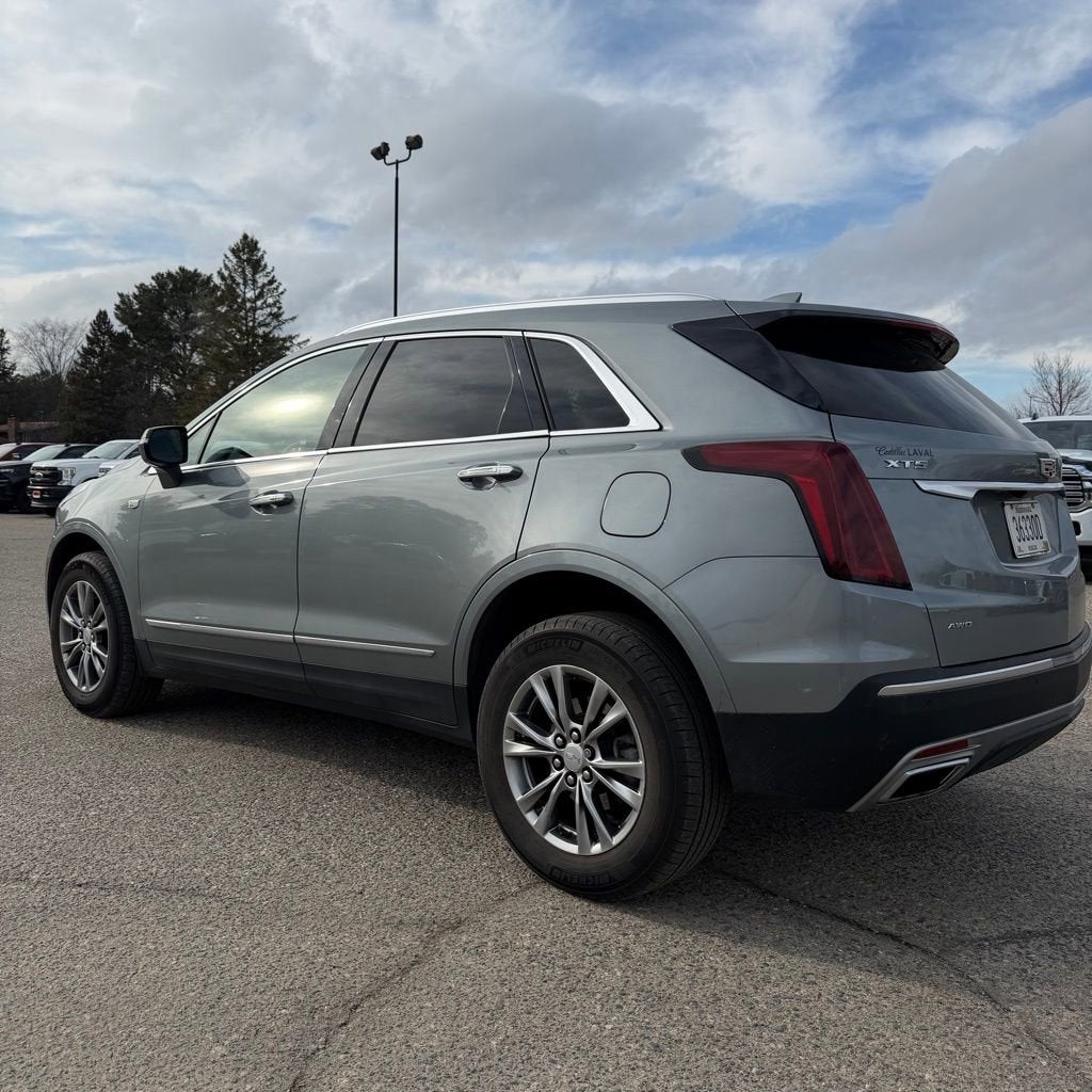 2023 Cadillac XT5 Premium Luxury