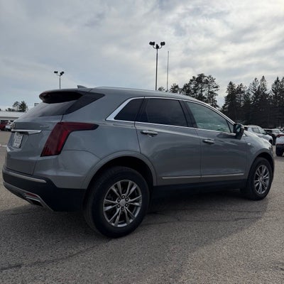 2023 Cadillac XT5 Premium Luxury