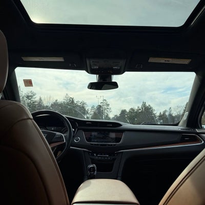 2023 Cadillac XT5 Premium Luxury