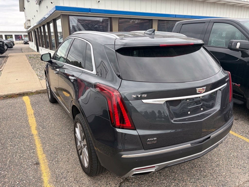 2023 Cadillac XT5 AWD Premium Luxury
