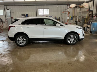 2023 Cadillac XT5 Premium Luxury