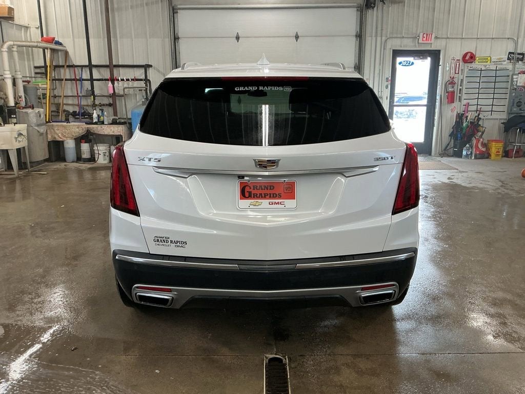 2023 Cadillac XT5 Premium Luxury