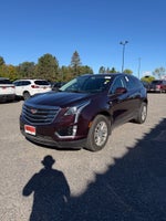 2018 Cadillac XT5 Luxury AWD